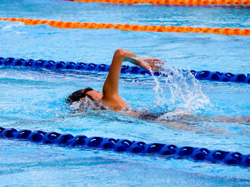 tipos de esportes aquáticos 