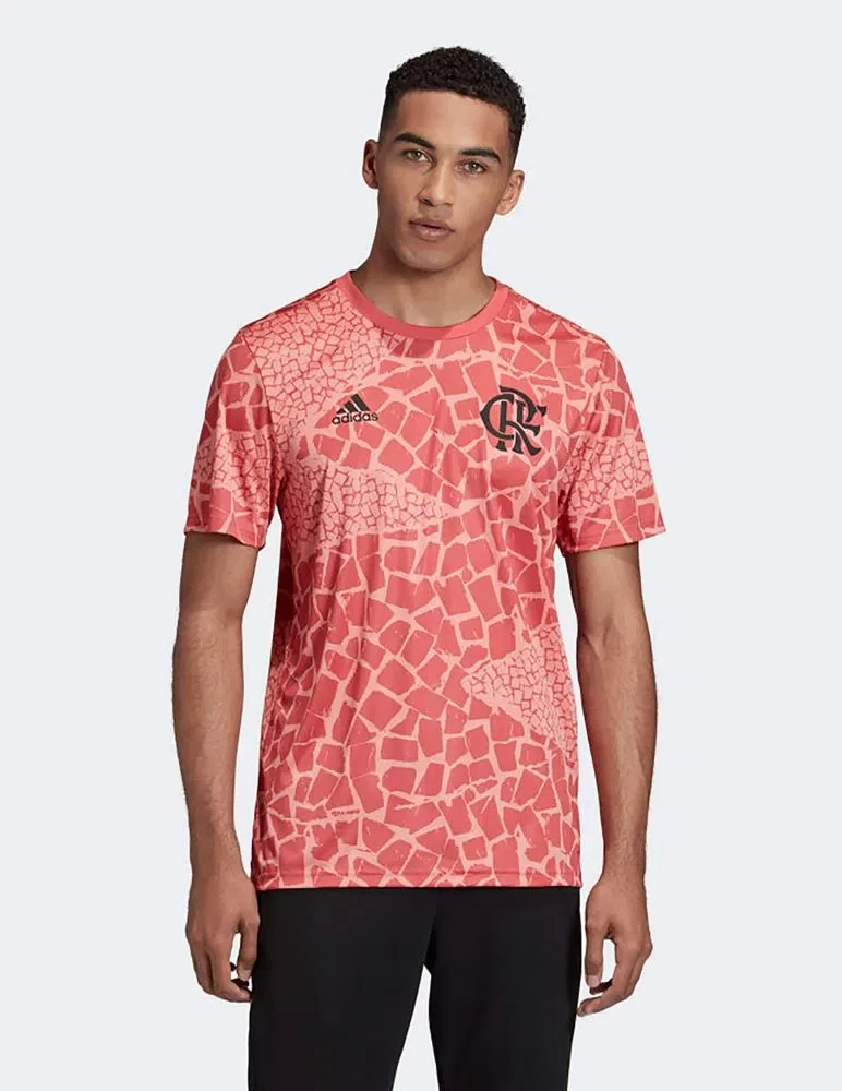 camisa masculina do Flamengo 