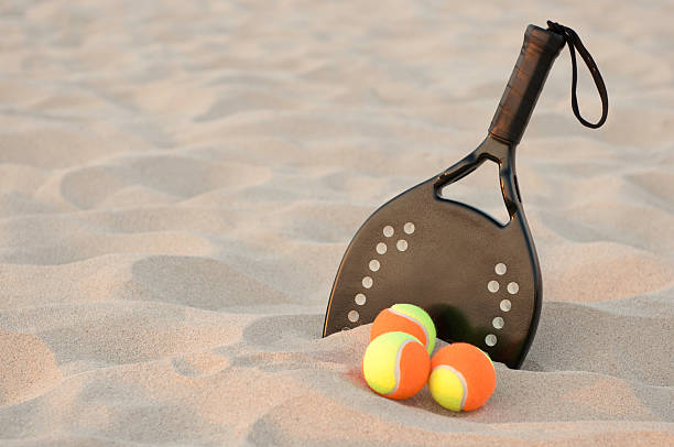 o que é beach tennis 