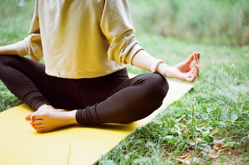 Meditação para Iniciantes, Meditação 5 minutos