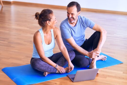 exercícios para treinar em casa