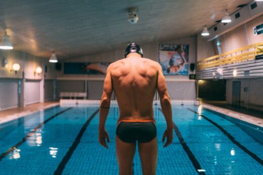 melhor sunga para natação