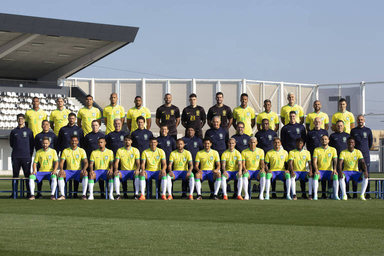 seleção brasileira