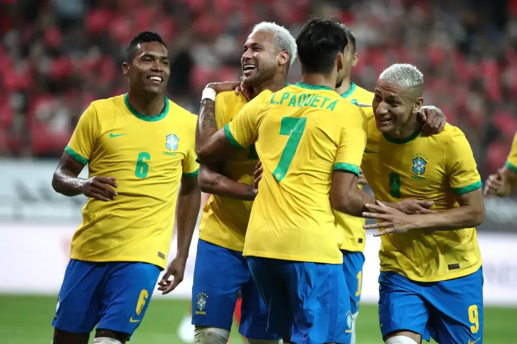 Que horas começa o jogo do Brasil hoje, 24/11, quinta? Horário e onde  assistir Brasil x Sérvia na Copa do Mundo 2022 ao vivo, jogo online brasil  hoje 