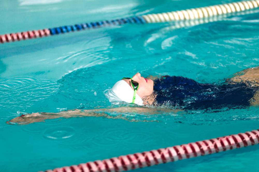 10 benefícios da natação
