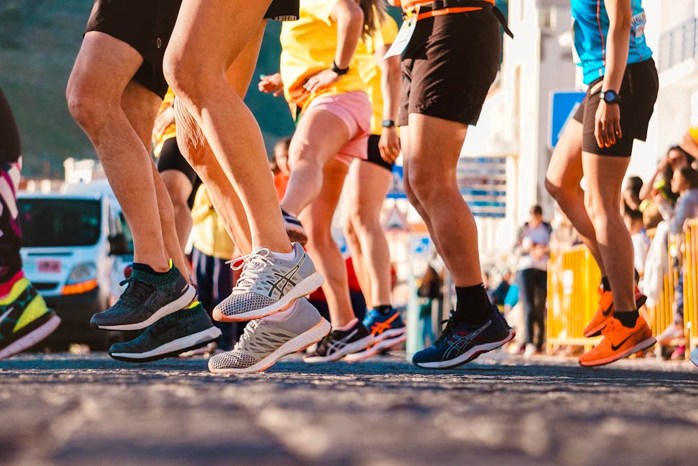 Melhores tênis para maratona | Drastosa