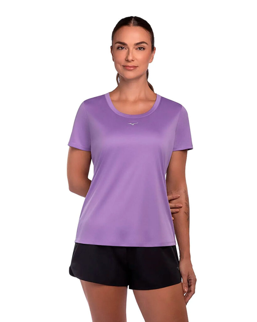 Camiseta feminina para academia | Drastosa