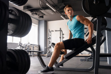 bom tênis para academia Puma