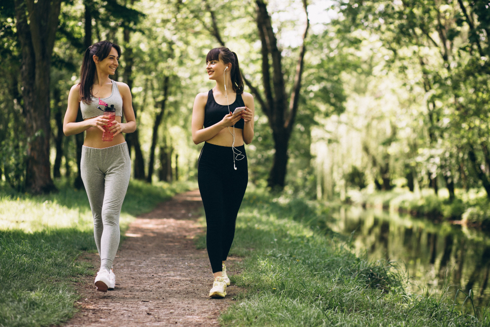 como escolher tênis para caminhar feminino