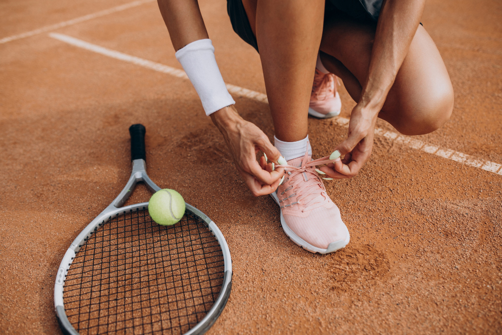 Tênis para jogar tênis feminino - Como escolher? Onde comprar? | Drastosa