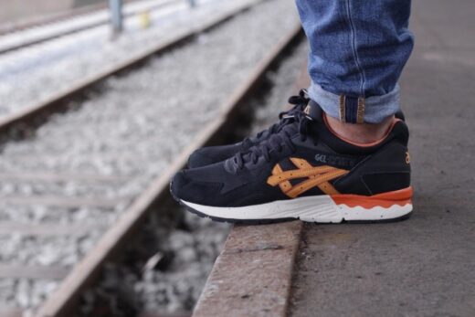 Tênis Asics Masculino Casual - Tenha Estilo e Versatilidade | Drastosa