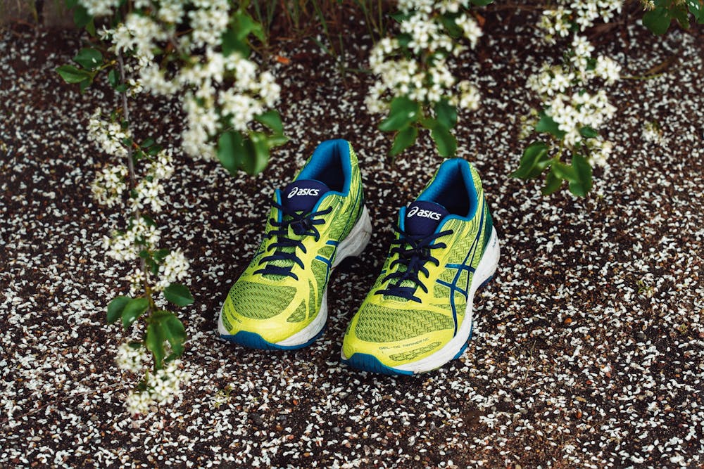 Tênis Asics feminino para academia | Drastosa