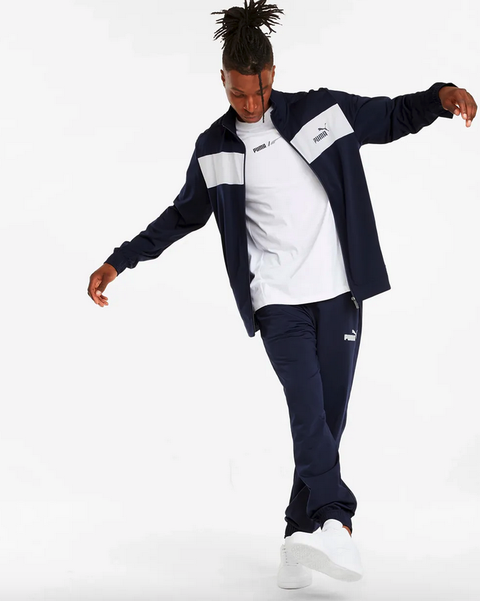 Agasalho Masculino Puma | Drastosa