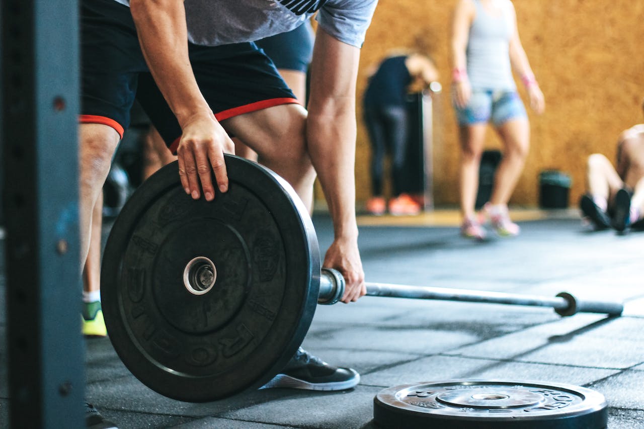 Roupa ideal clearance para crossfit