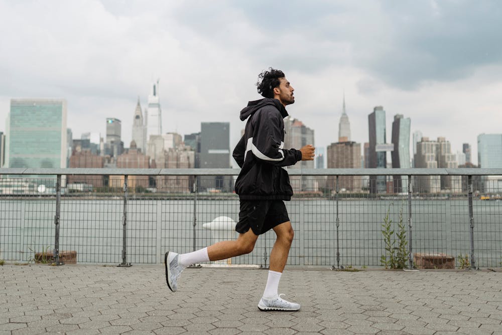 Agasalho Para Corrida | Drastosa