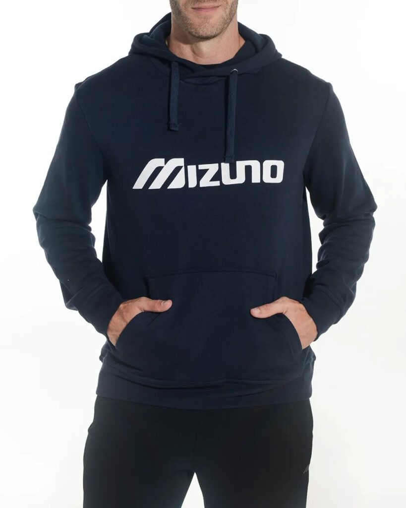 Agasalho da Mizuno | Drastosa