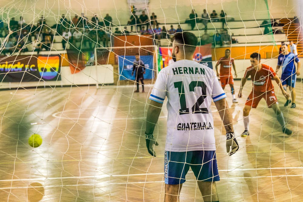 Roupa Para Goleiro De Futsal | Drastosa