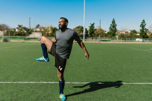 Acessórios para jogar futebol | Drastosa