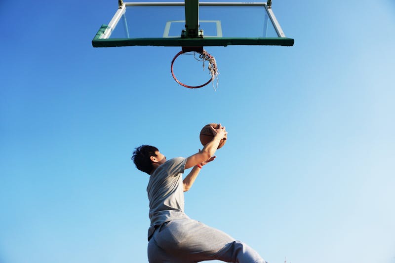 Roupas masculinas para quem joga basquete | Drastosa