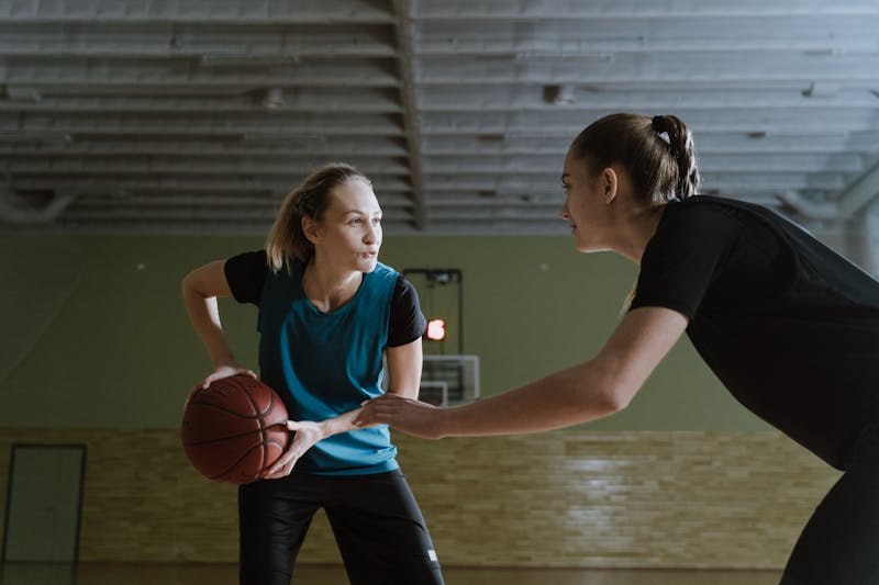 Roupa para jogar basquete feminino | Drastosa