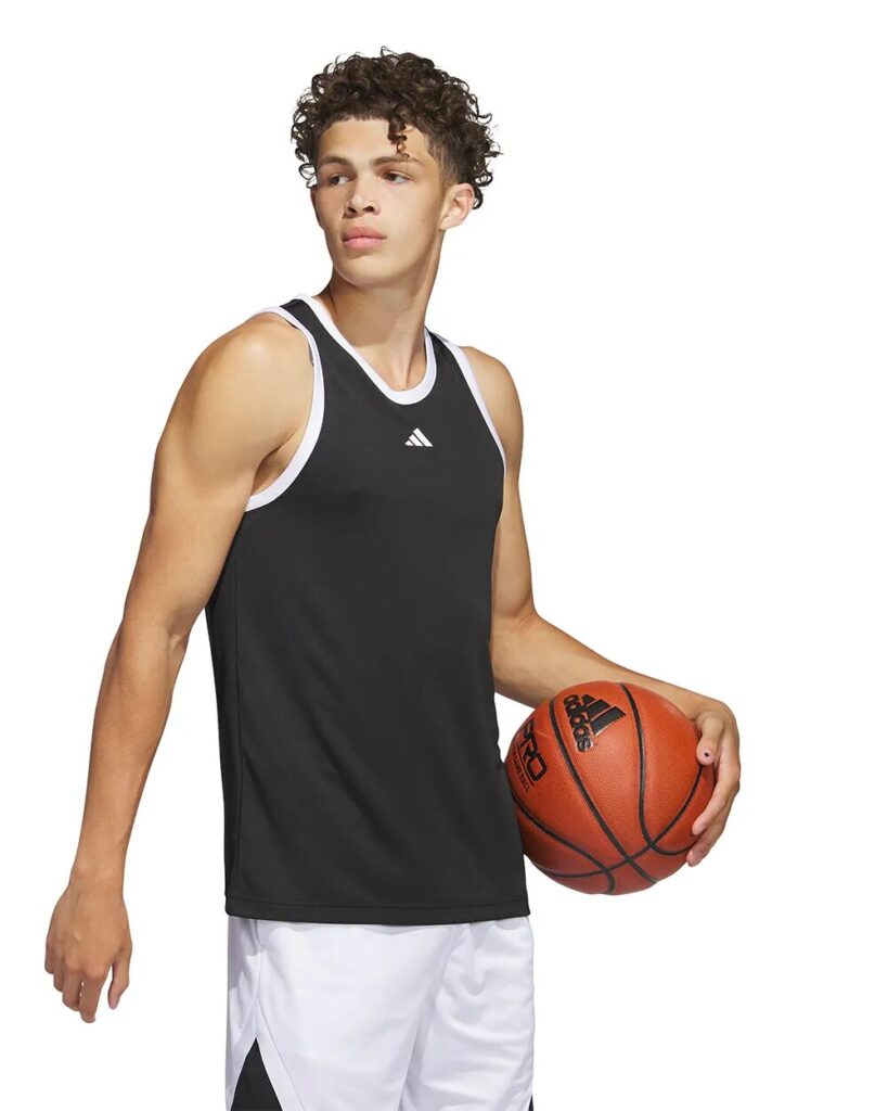 Roupas masculinas para quem joga basquete | Drastosa