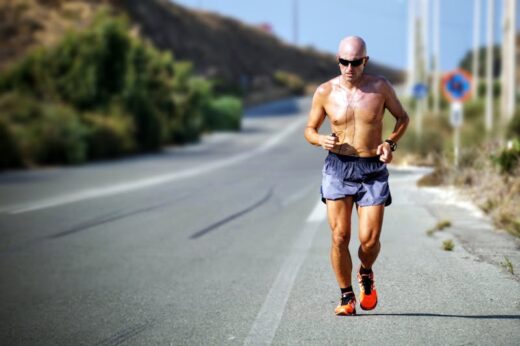 Short para corrida masculino | Drastosa