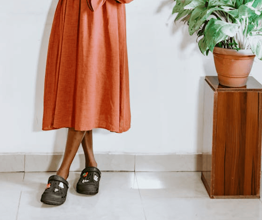 Crocs feminino para trabalho | Drastosa
