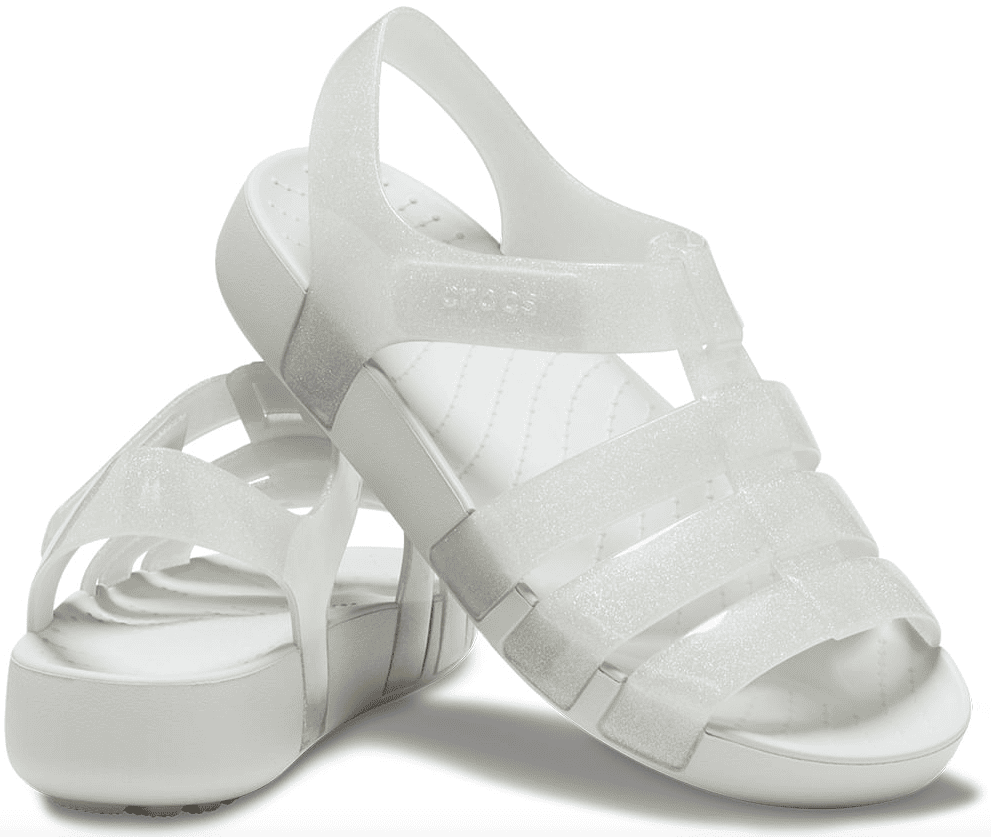 Crocs infantil para menina | Drastosa