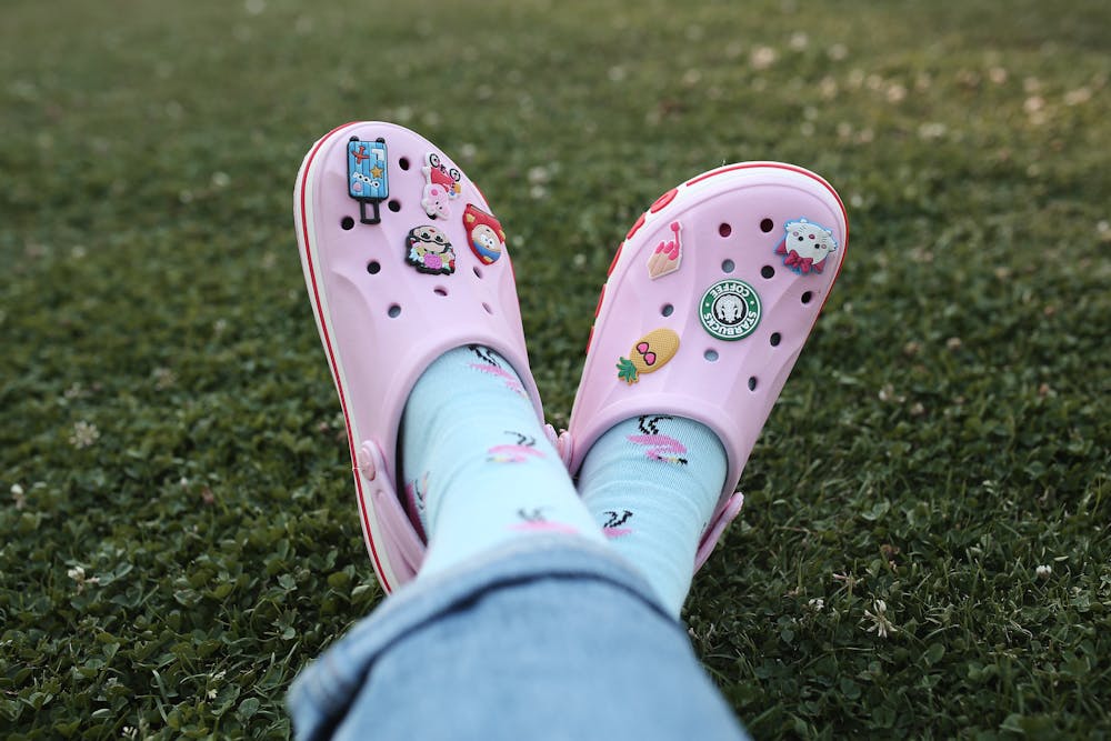 Crocs infantil para menina | Drastosa