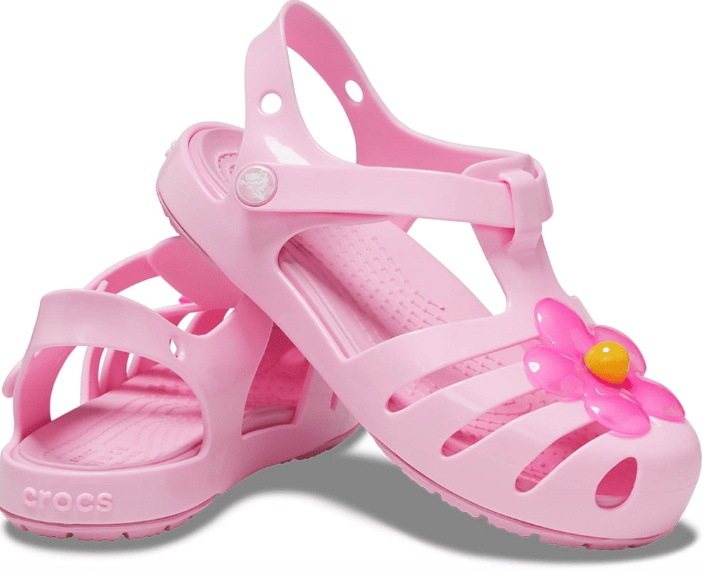 Crocs infantil para menina | Drastosa