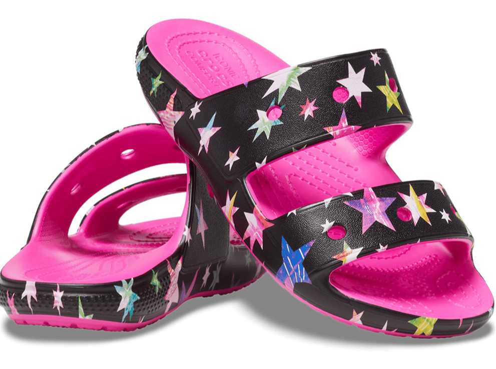 Crocs infantil para menina | Drastosa