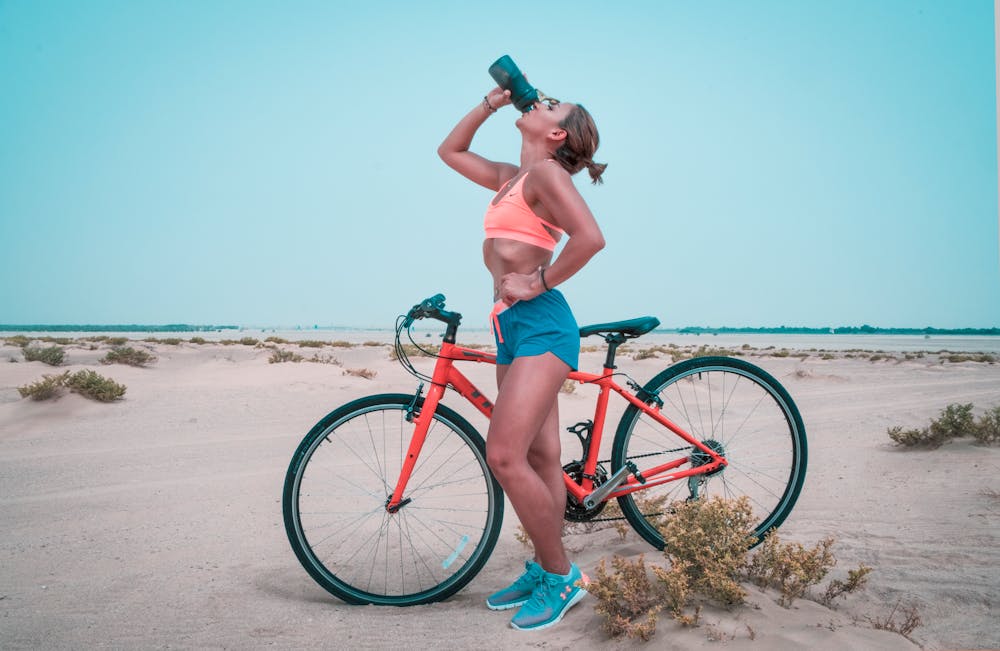 Roupas para ciclismo feminino | Drastosa