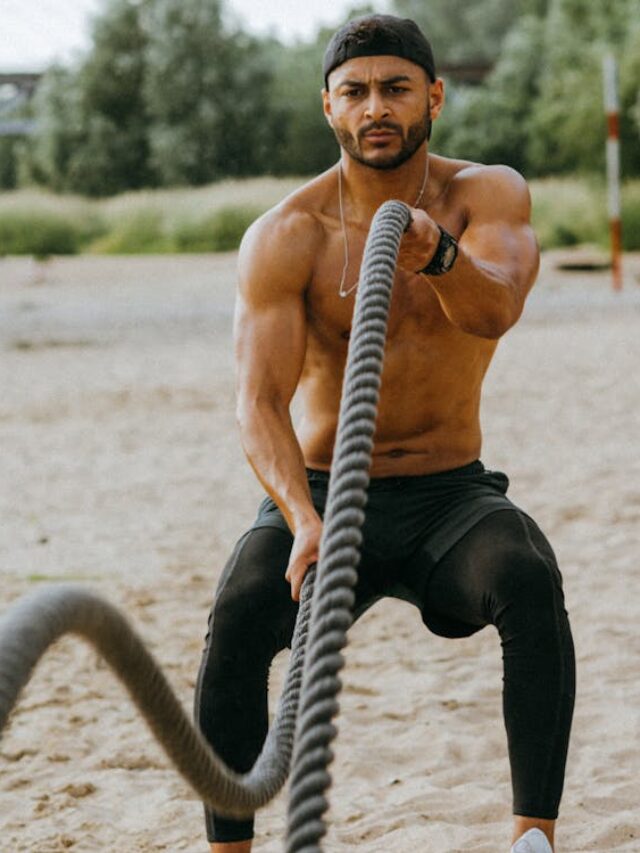 Como criar uma rotina de exercícios diários?