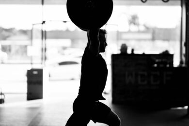 Crossfit masculino tênis Puma - Drastosa